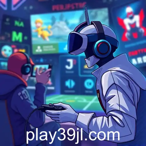 Emerging Trends in Online Gaming