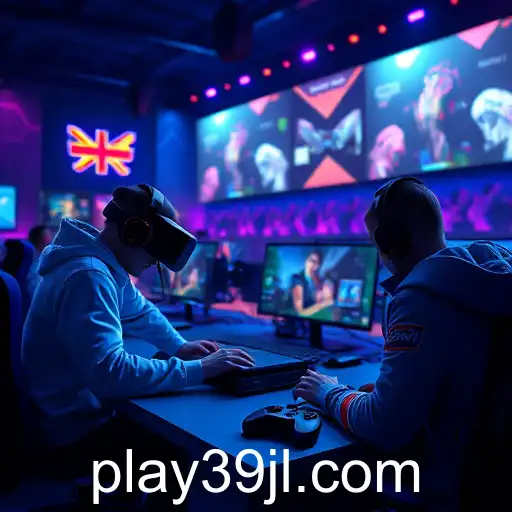 The Evolution of Online Gaming in 2025