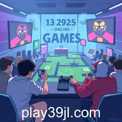 The Rise of 39jl: Pioneering Innovation in Online Gaming