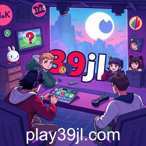 The Rise of 39jl: A New Era for Gaming