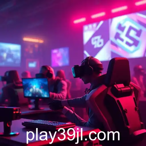 The Rise of Online Gaming Through '39jl'