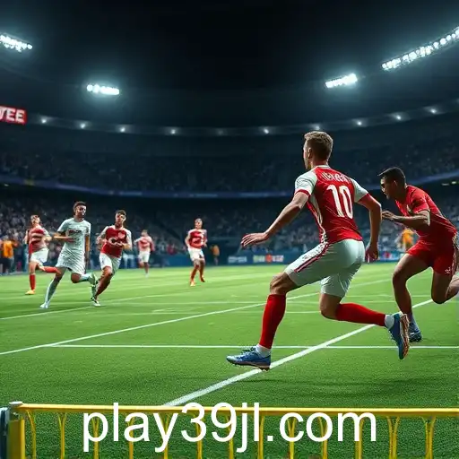 Rising Influence of 39jl: The Online Gaming Phenomenon