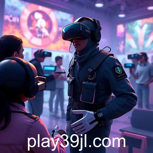 Rising Trends in Online Gaming for 2025