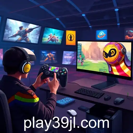 The Rise of Online Gaming Platforms in 2025