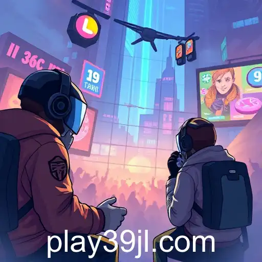 The Rise of 39jl: A Gaming Phenomenon