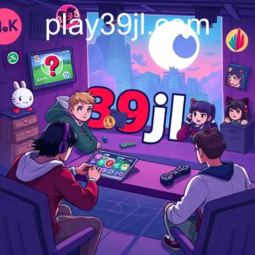 The Rise of 39jl: A New Era for Gaming