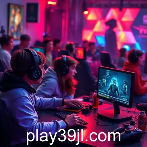 The Rise of Online Gaming Through '39jl'