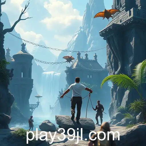 Unveiling the Adventure Genre: Exploring the '39jl' Keyword