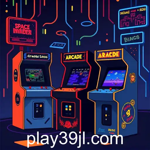 Exploring the Thrills of the 'Arcade Fun' Gaming Universe