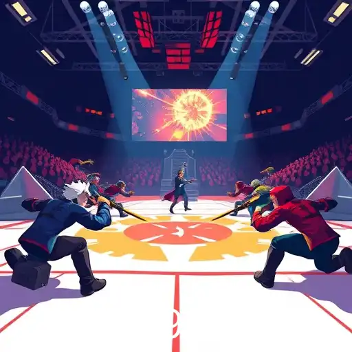 Evolving Trends in Online Gaming