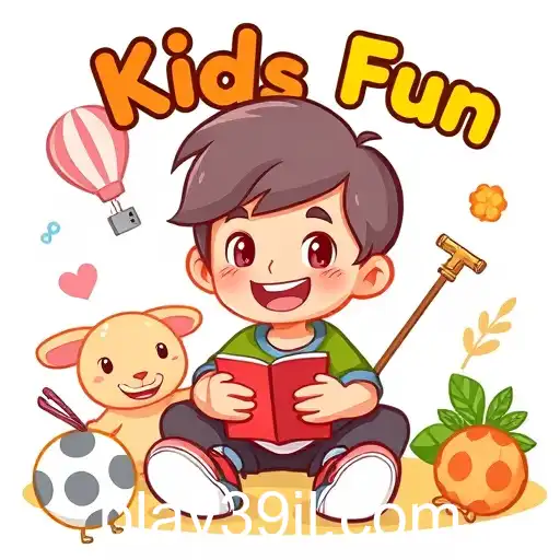 Exploring the 'Kids Fun' Games: A Digital Playground for Young Minds