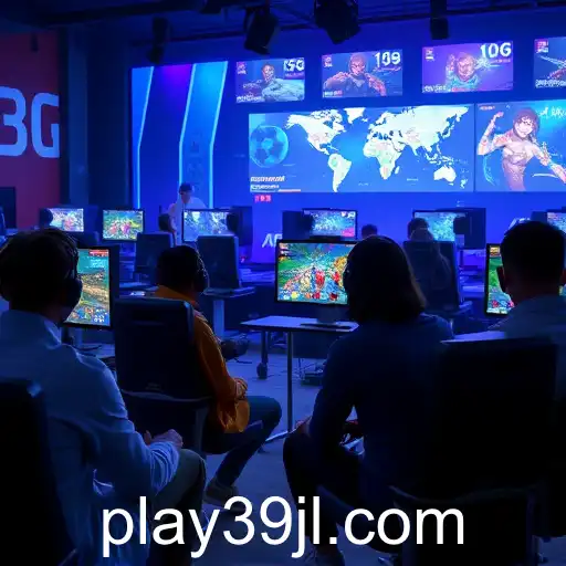 The Rise of 39jl in the Gaming World