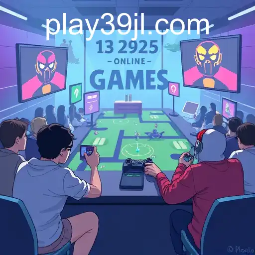The Rise of 39jl: Pioneering Innovation in Online Gaming