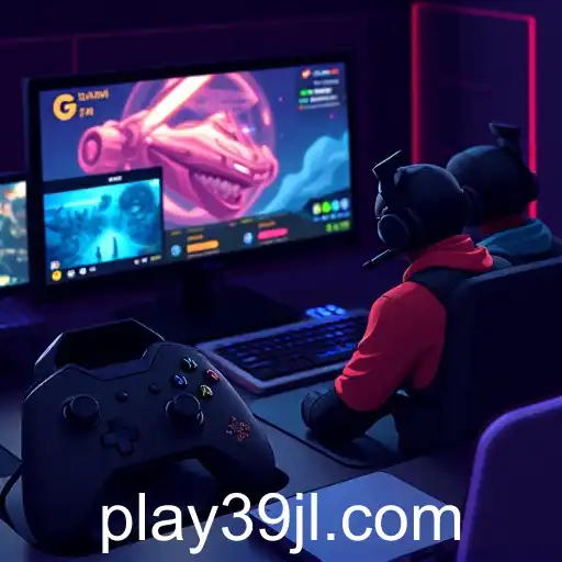 Rise of Online Gaming with 39jl