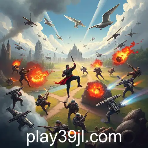 Exploring the World of Strategy Games: A Deep Dive