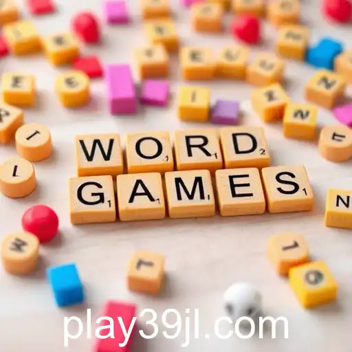 Word Games: Boosting Brainpower and Vocabulary Enrichment